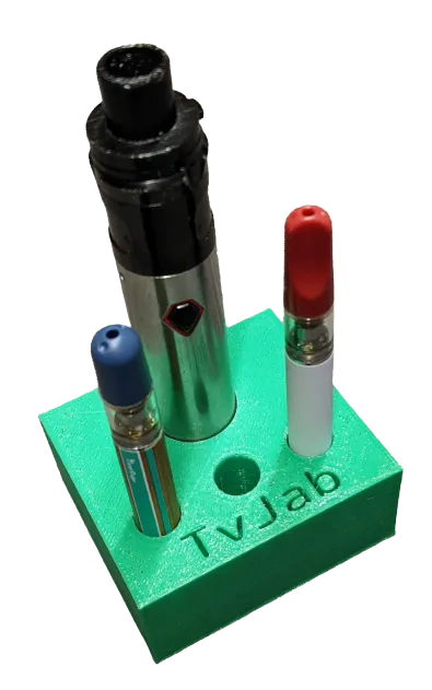 Nord AIO and Suterra Vape Holder