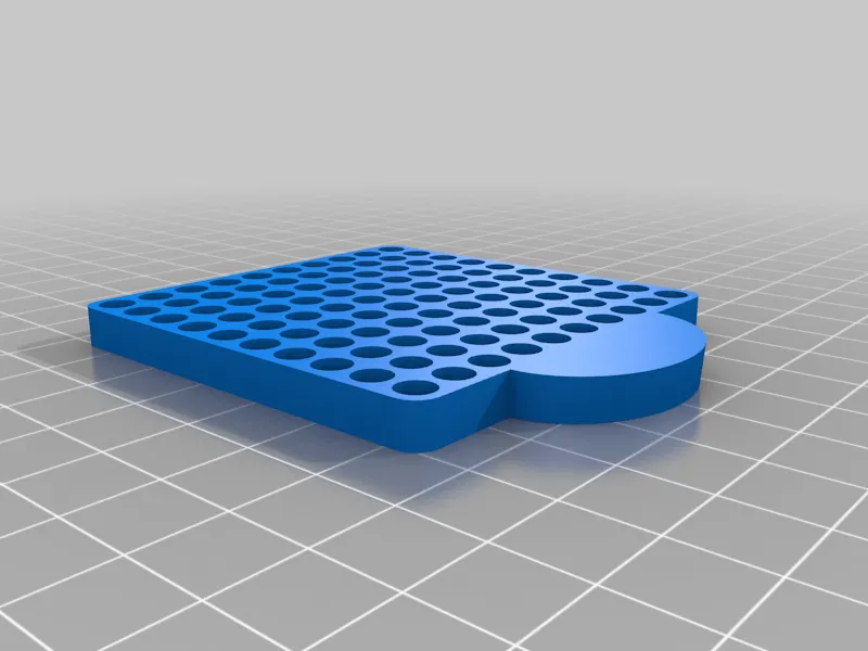 4mm Bead Counting Tray - 100 pcs.