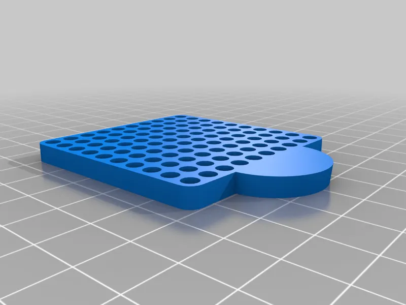 3mm Bead Counting Tray - 100 pcs.