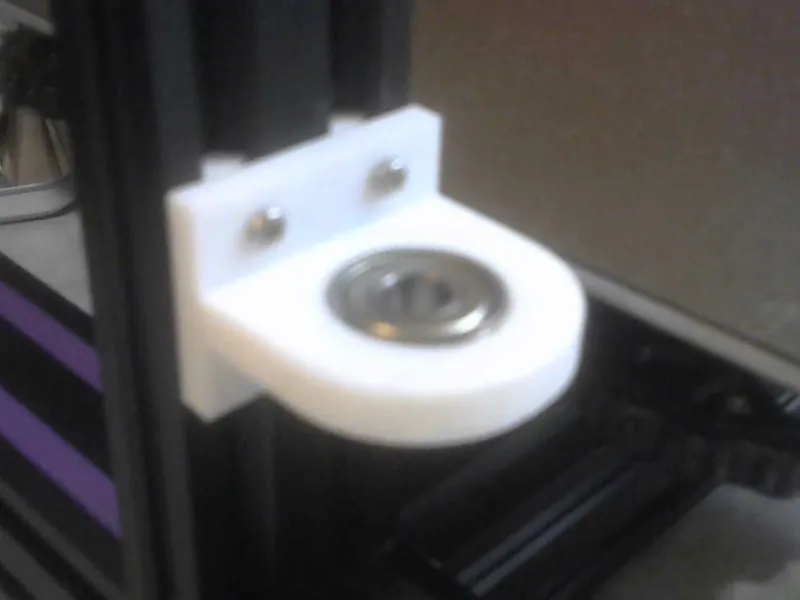 Ender 3 Z axis stabilizer for Z axis