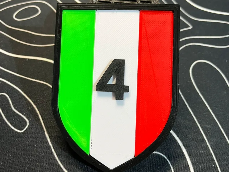 Scudetto Napoli Tricolore