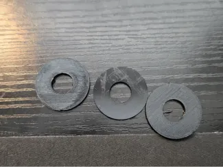 O-ring style Gasket (30mm 12mm hole)