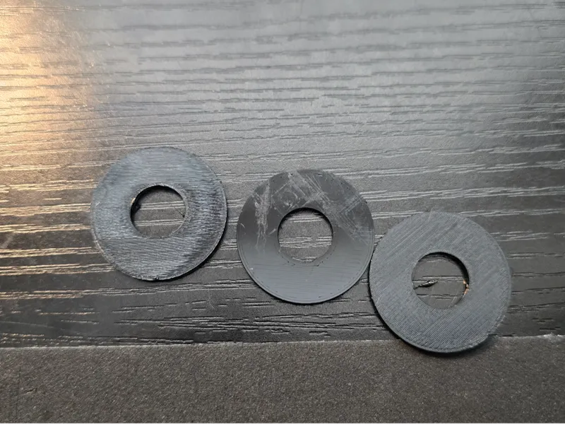 O-ring style Gasket (30mm 12mm hole)