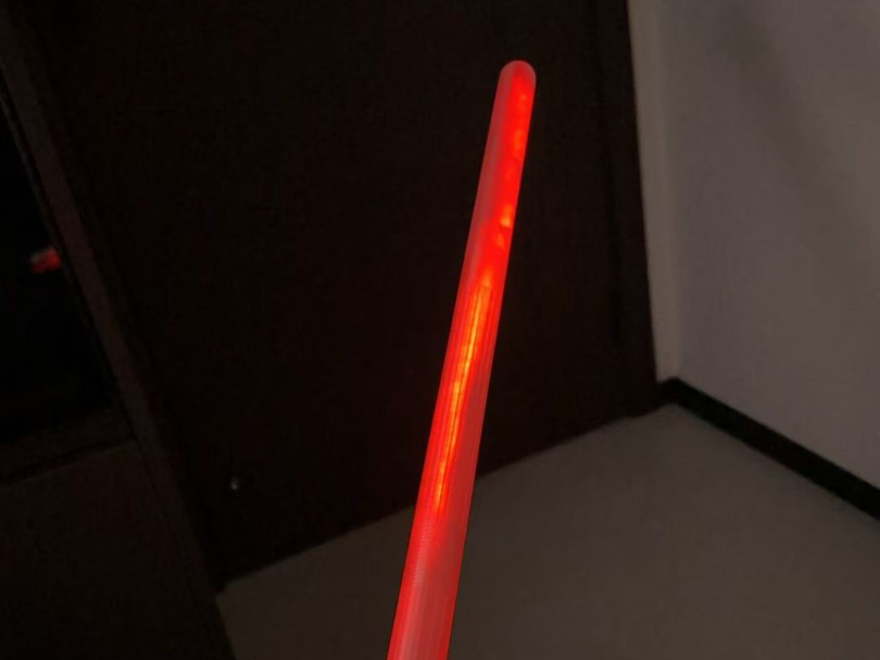 led灯带制作的光剑