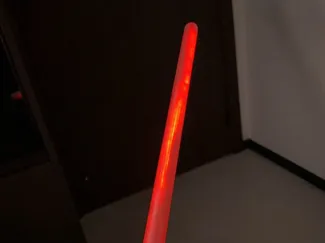 led灯带制作的光剑