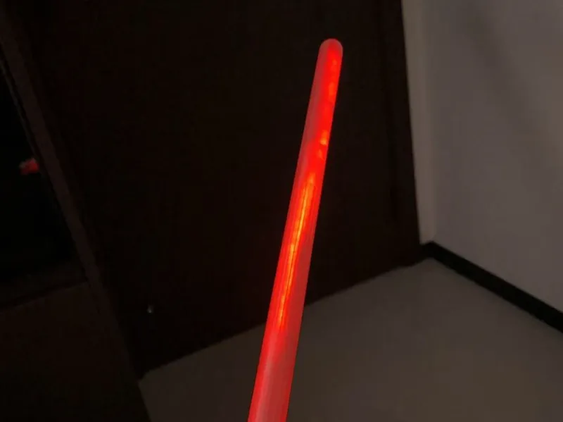 led灯带制作的光剑