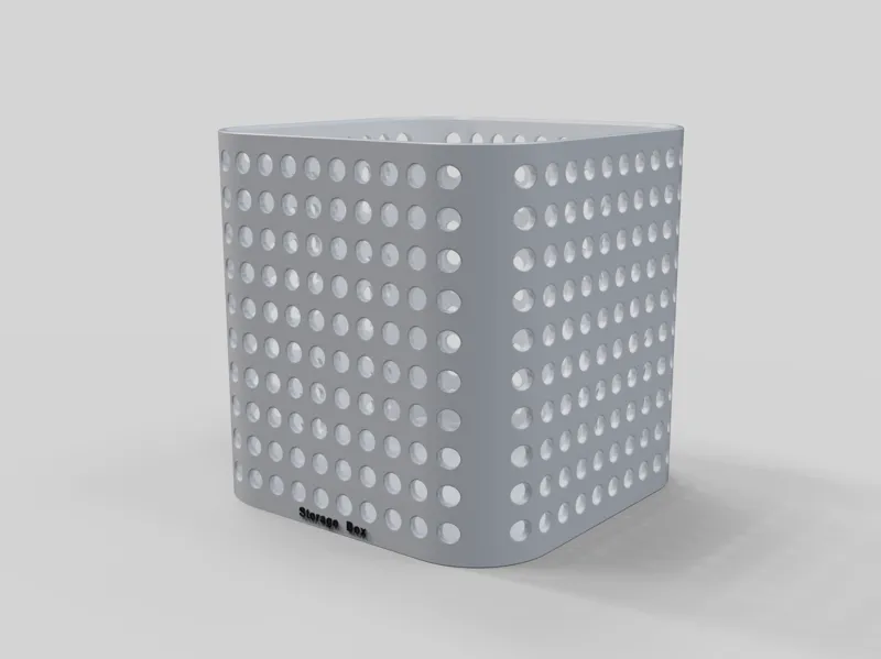 Storage Box物品收纳盒