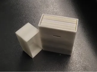 Trading Card Holder