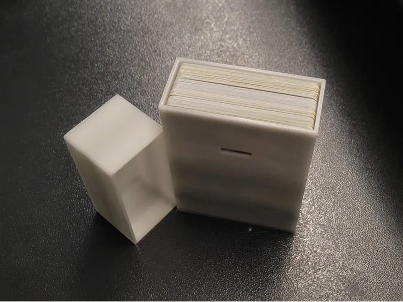 Trading Card Holder