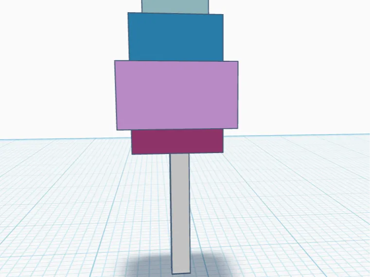 Candy blossem