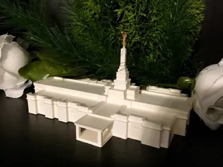 Bismark temple Bookends