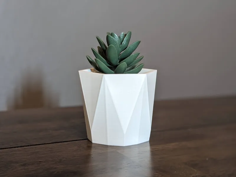 Modern Flower Pot