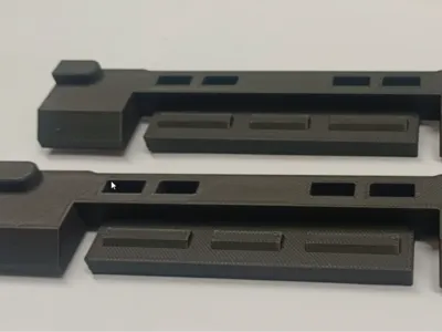 Dewalt adapter 5mm height pads (no standard)