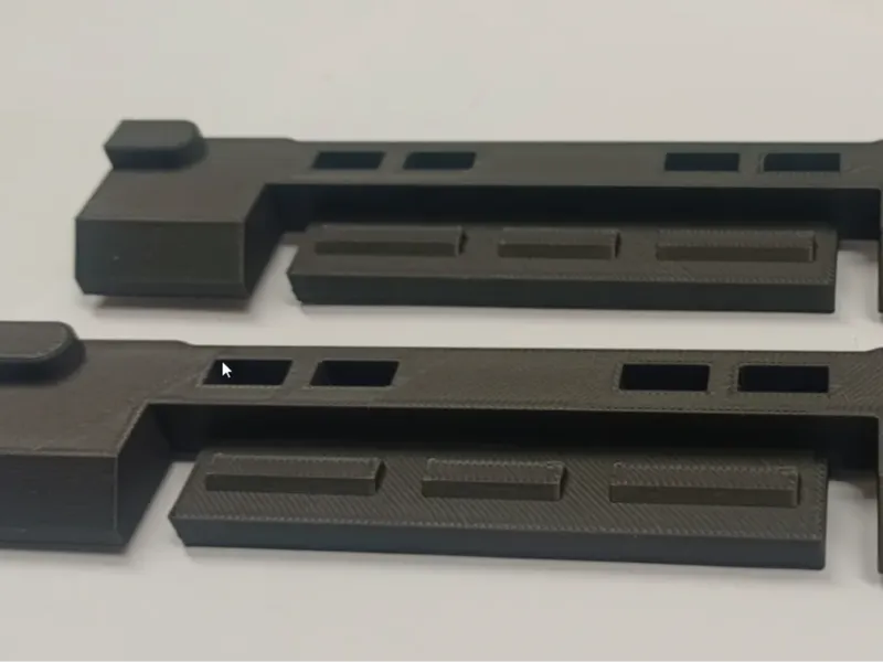 Dewalt adapter 5mm height pads (no standard)