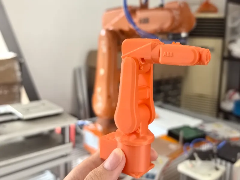 ABB IRB 120工业机器人