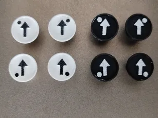 Tire Position Valve Cover