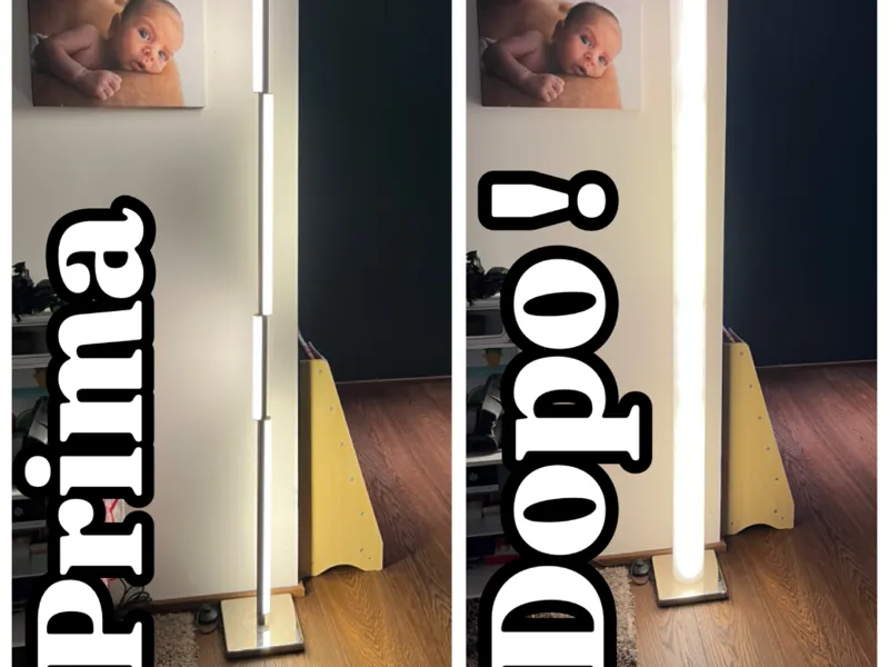 Beknip Lamp Ikea Hack . BLIH