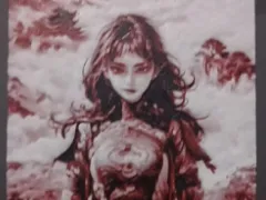 尸祖萤勾，阿姐，不良人尸祖