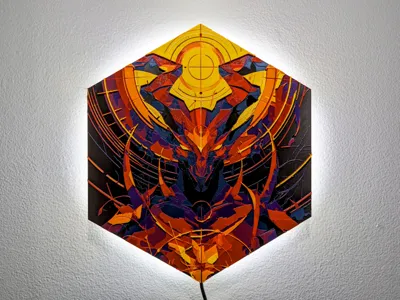 ChromaLink - Demon of your Thoughts