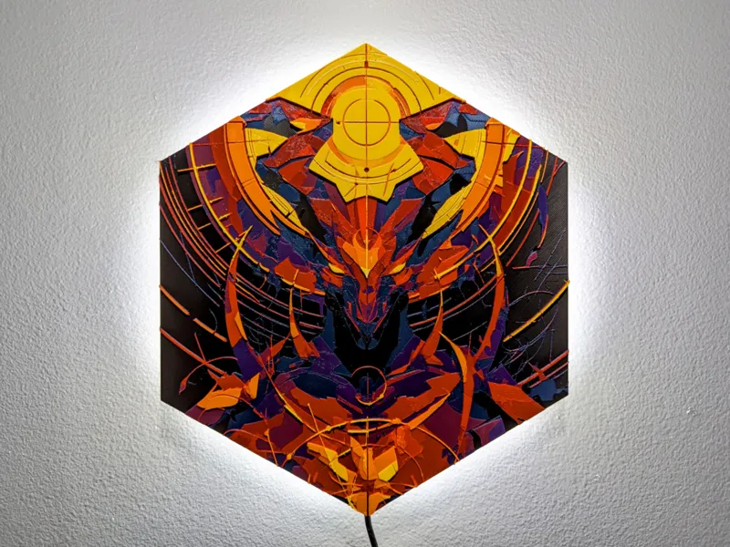 ChromaLink - Demon of your Thoughts
