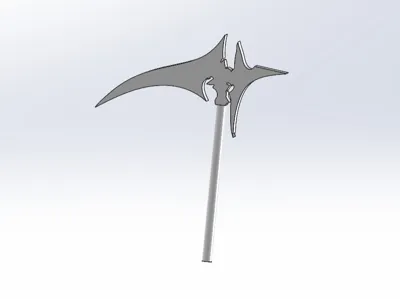 LEGO Toy -- Scythe