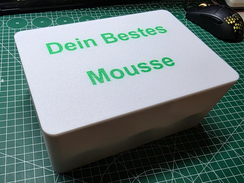 Box für 12 Katzenfutterdosen 85g