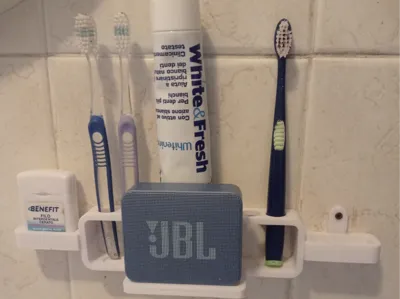 Toothbrush Holder