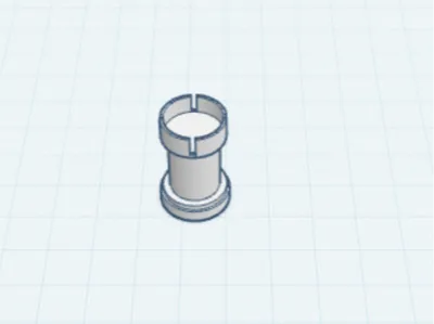 Chess piece White Rook