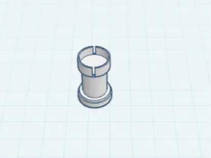 Chess piece White Rook
