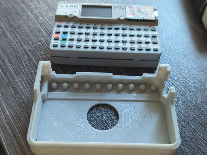 M5Stack Cardputer Case Remix