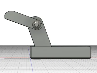 airsoft trigger