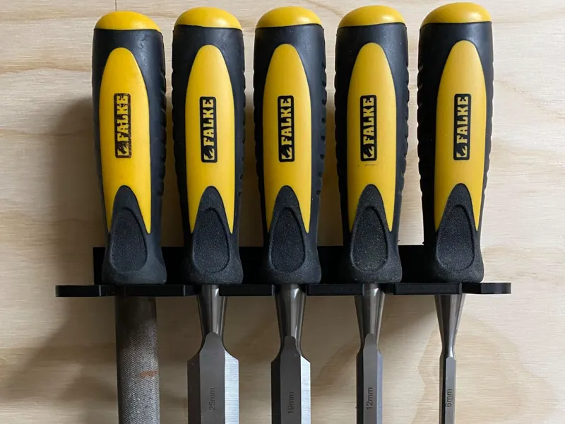 Screwdriver Wall Mount