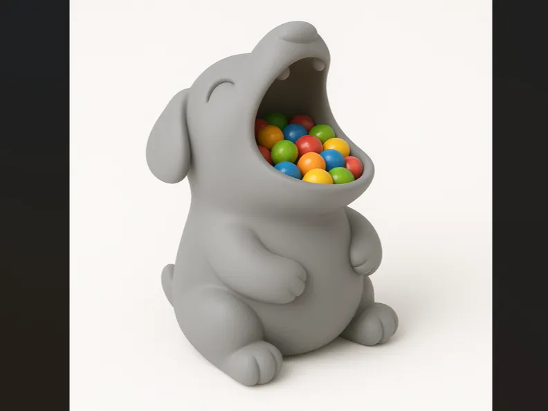 Candy Dog