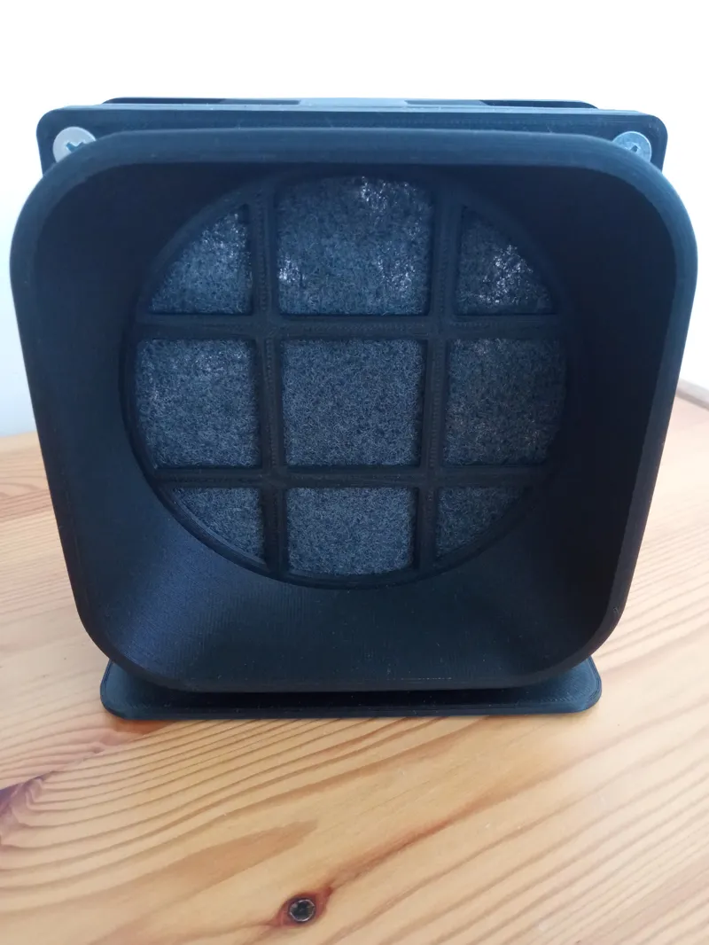 Fume Extractor (Odsavač výparů)