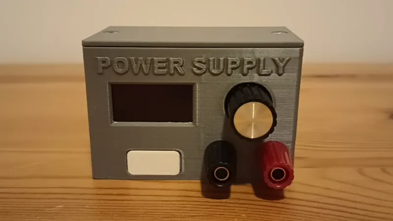 Variable power supply