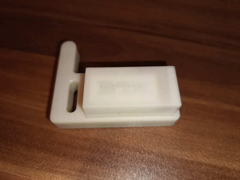 Battery holder for Heltec case (batt. type 802040)