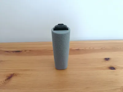 DJI Mic Mini rod