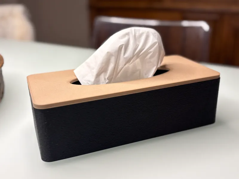 Boite mouchoir / Tissue box