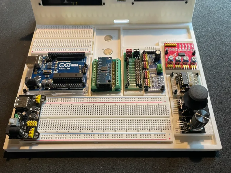 Ardunio work station