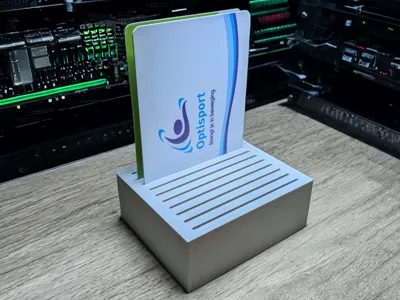 Universal Card Holder – Suitable for Most Standard