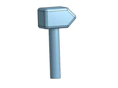 Hammer toy for kids