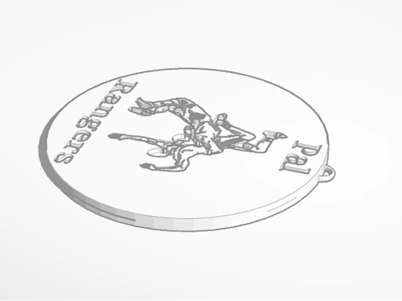 PAL Rangers Coin V2