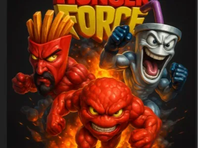 ATHF 4 life
