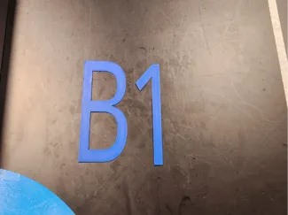 B1 and B2 for field