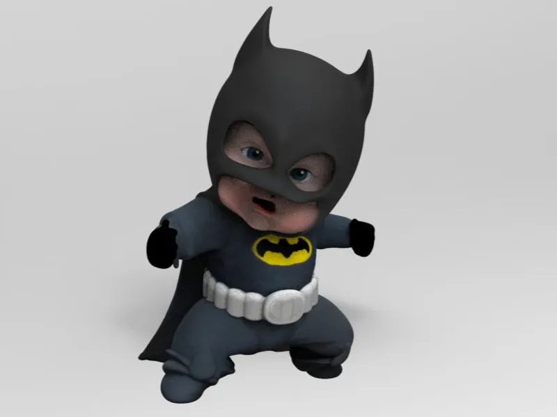 BABY BATMAN