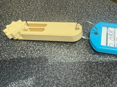 keychain fidget