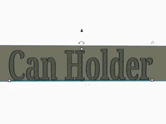 Drink can Holder for Fridge