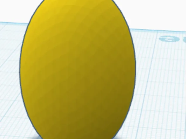 Easter egg vault