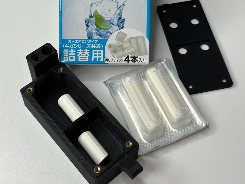 Cartridge for Forest Air Infiniti Q70/M25/M37