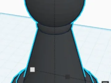Simple Chess Pawn
